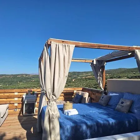 Star Sleep Luxury tent Archanes
