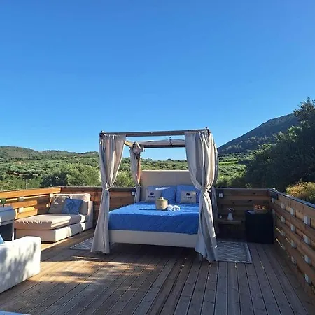 Star Sleep Luxury tent