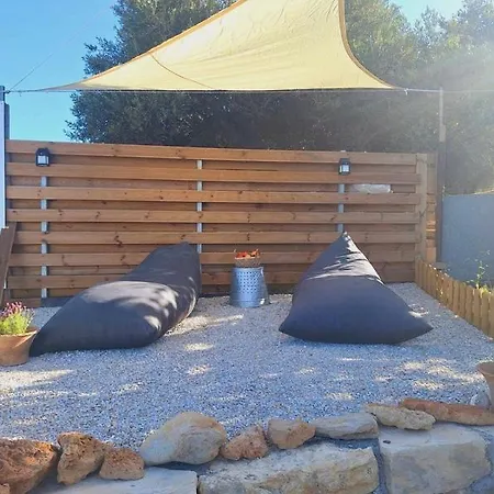 Campo de lujo Star Sleep Archanes