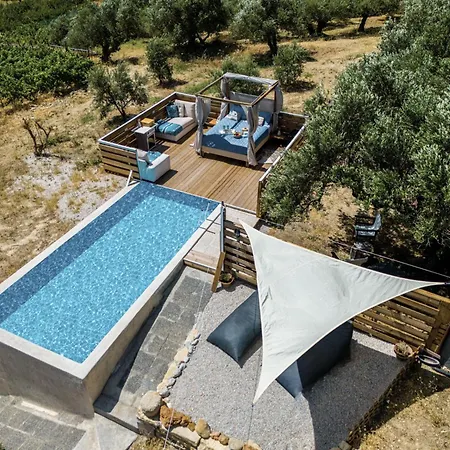Star Sleep Campo de lujo Archanes