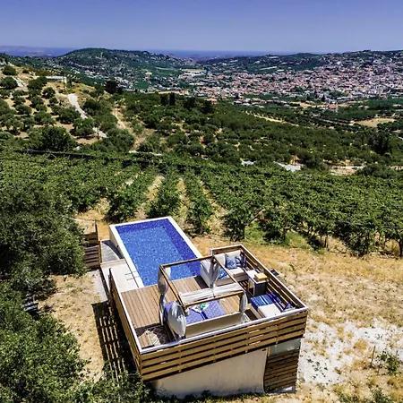 Star Sleep Campo de lujo Archanes